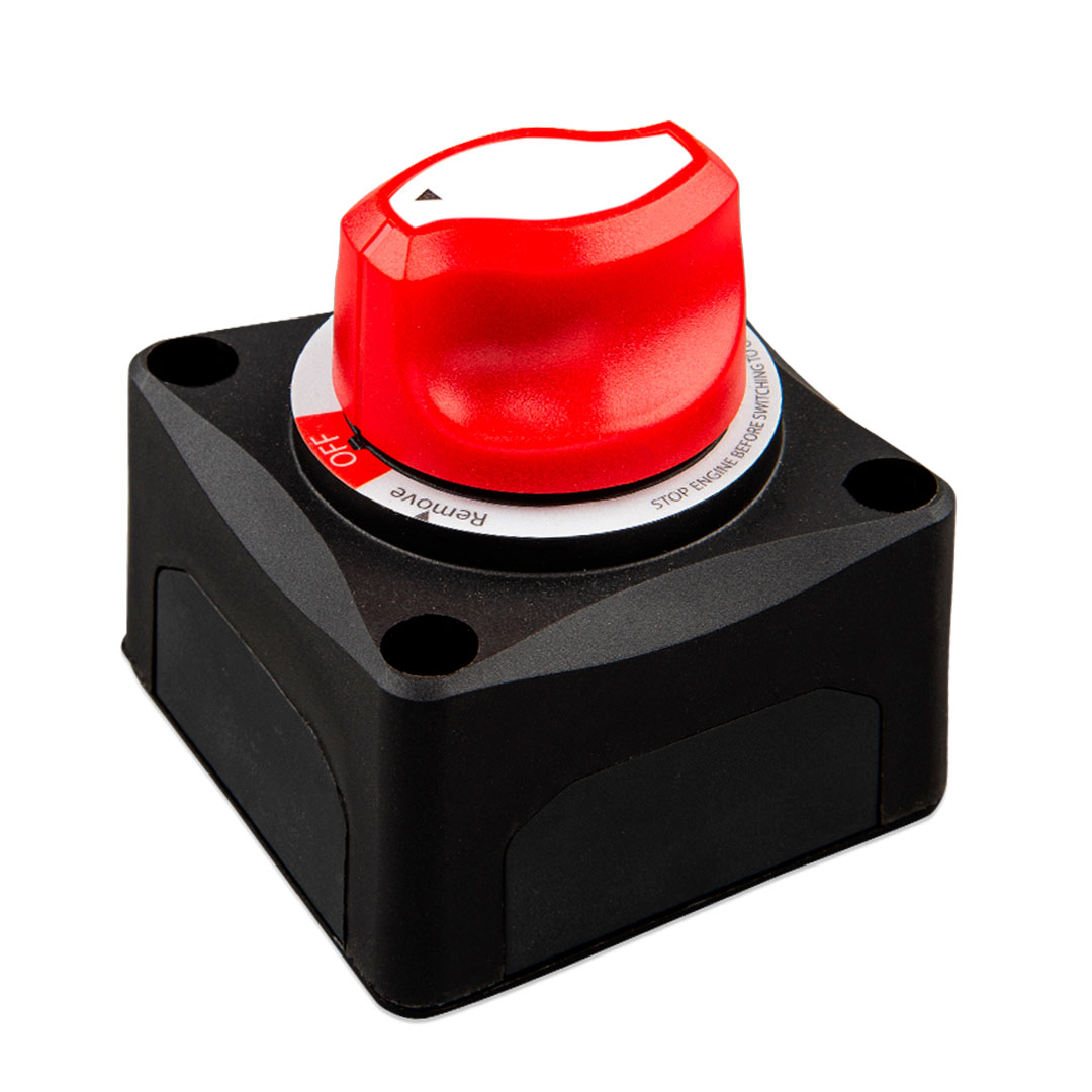 Battery switch ON-OFF 275A Battery switch ON/OFF 275A - Imagen 1