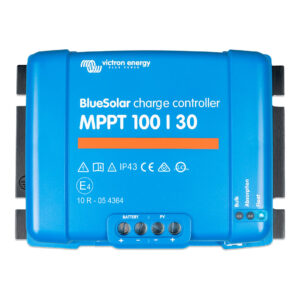 Controlador victron BlueSolar MPPT 100/30