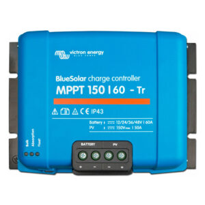 Controlador victron BlueSolar MPPT 150/60-Tr VE.Can