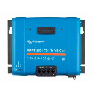 Controlador victron BlueSolar MPPT 250/70-Tr VE.Can