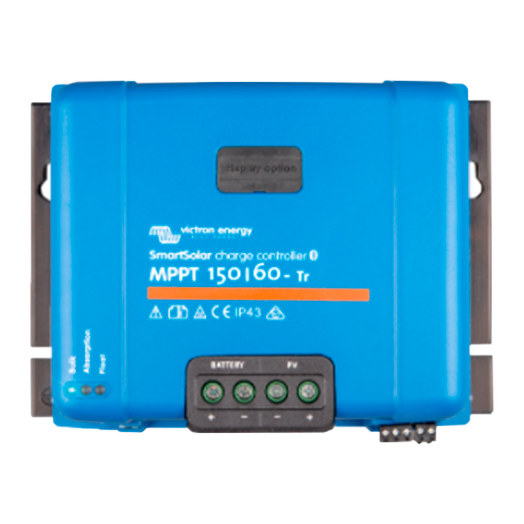 Controlador victron SmartSolar 15060 -TR Controlador victron SmartSolar 150/60 -TR - Imagen 1