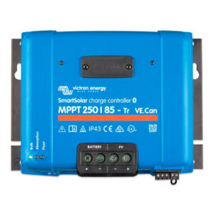 Controlador victron SmartSolar MPPT 250/85 -TR .CAN