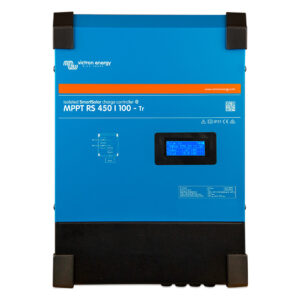 Controlador victron SmartSolar MPPT RS 450/100-Tr