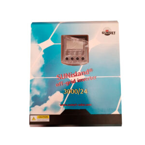 Inversor Solar Hibrido SUNisland 3000/24